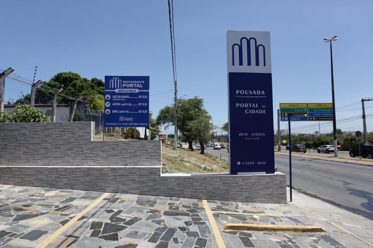 Pousada Portal Da Cidade Aracaju Exterior photo