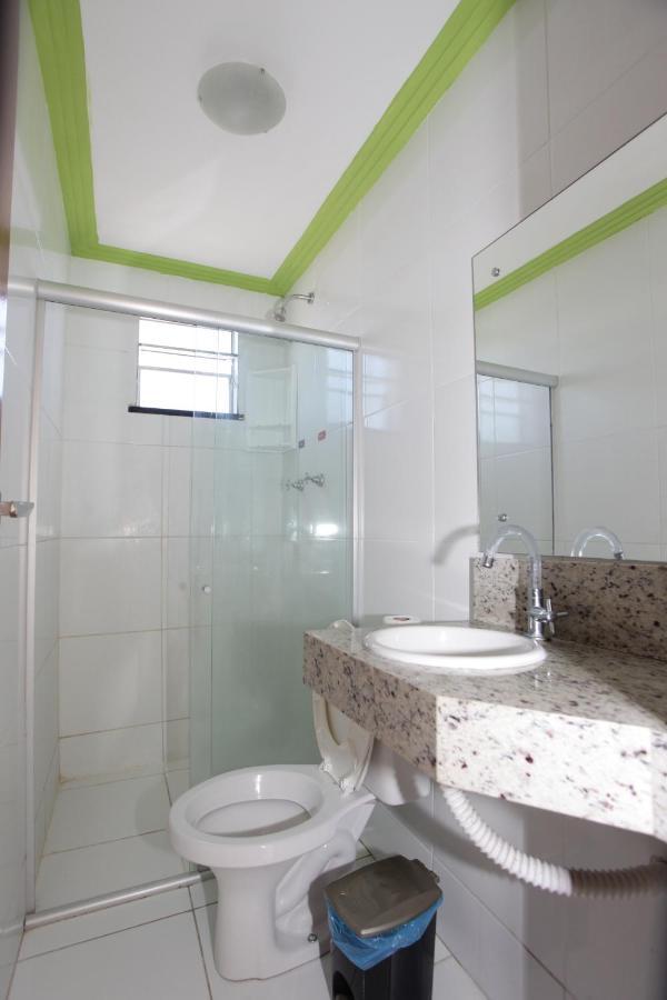 Pousada Portal Da Cidade Aracaju Exterior photo